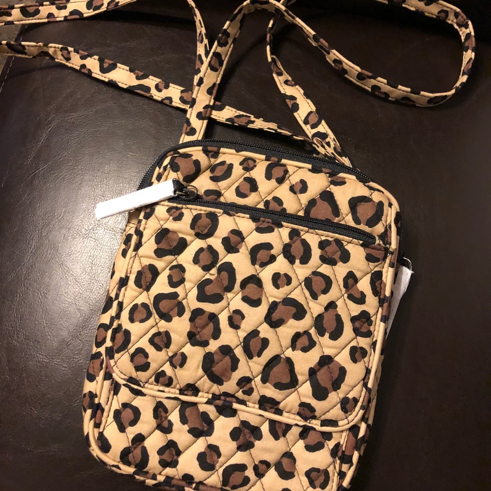 Vera Bradley Mini Hipster